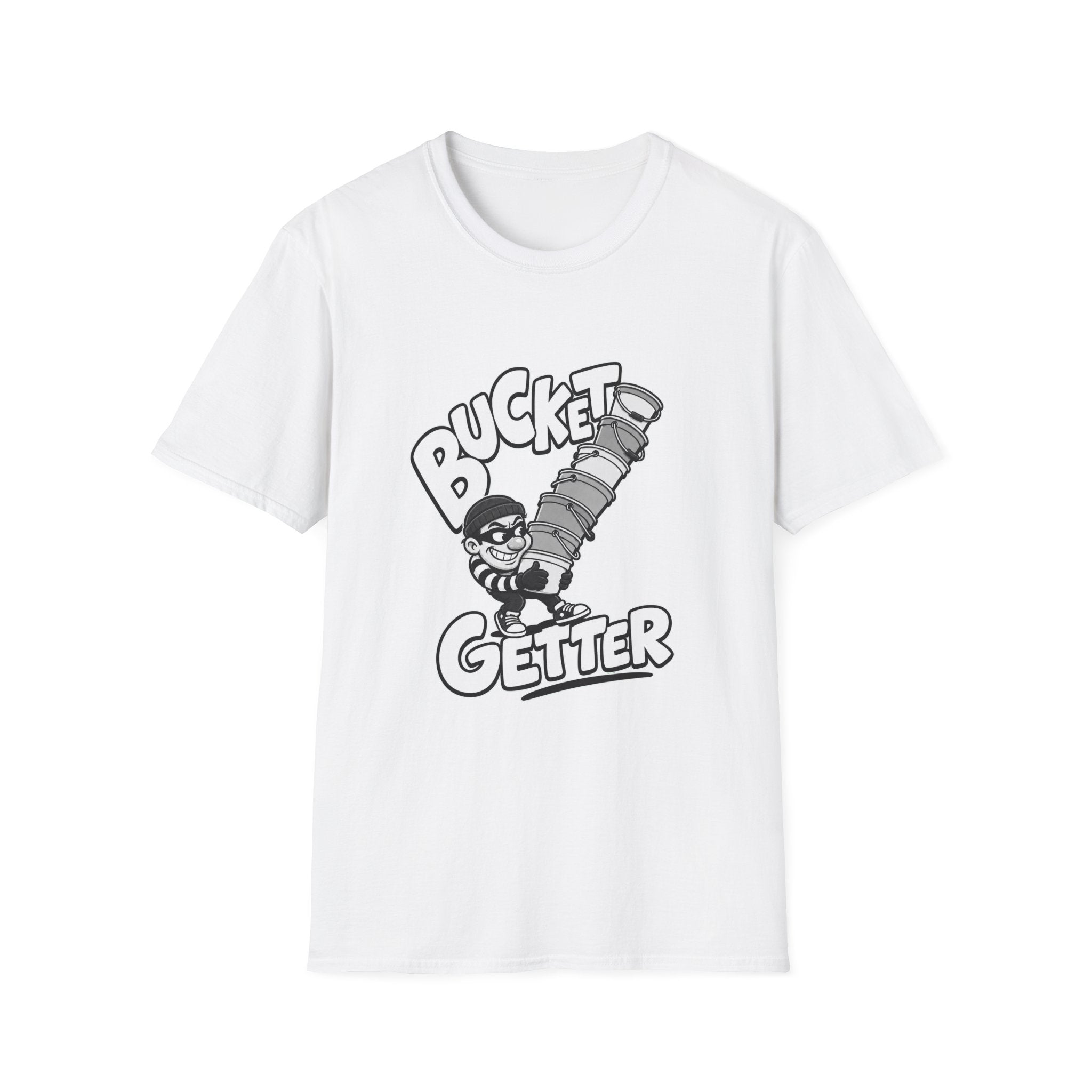 Bucket Getter T-Shirt