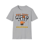 Full Court Memory Loss T-Shirt