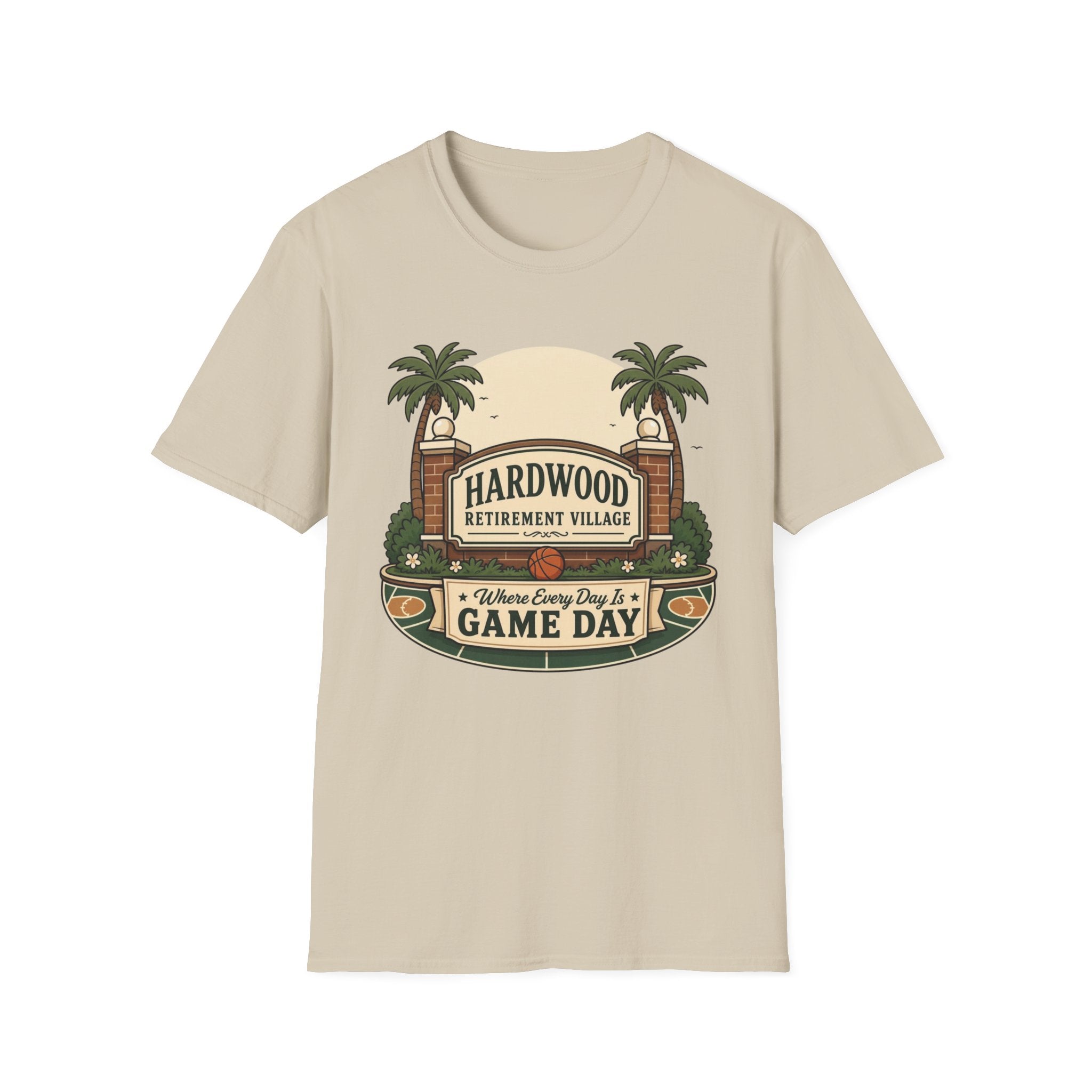 Retirement Village T-Shirt