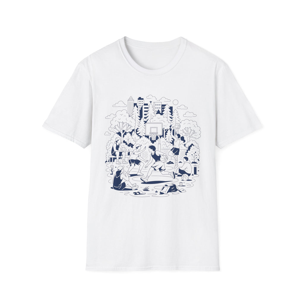 Hoop Dreams 2 T-Shirt