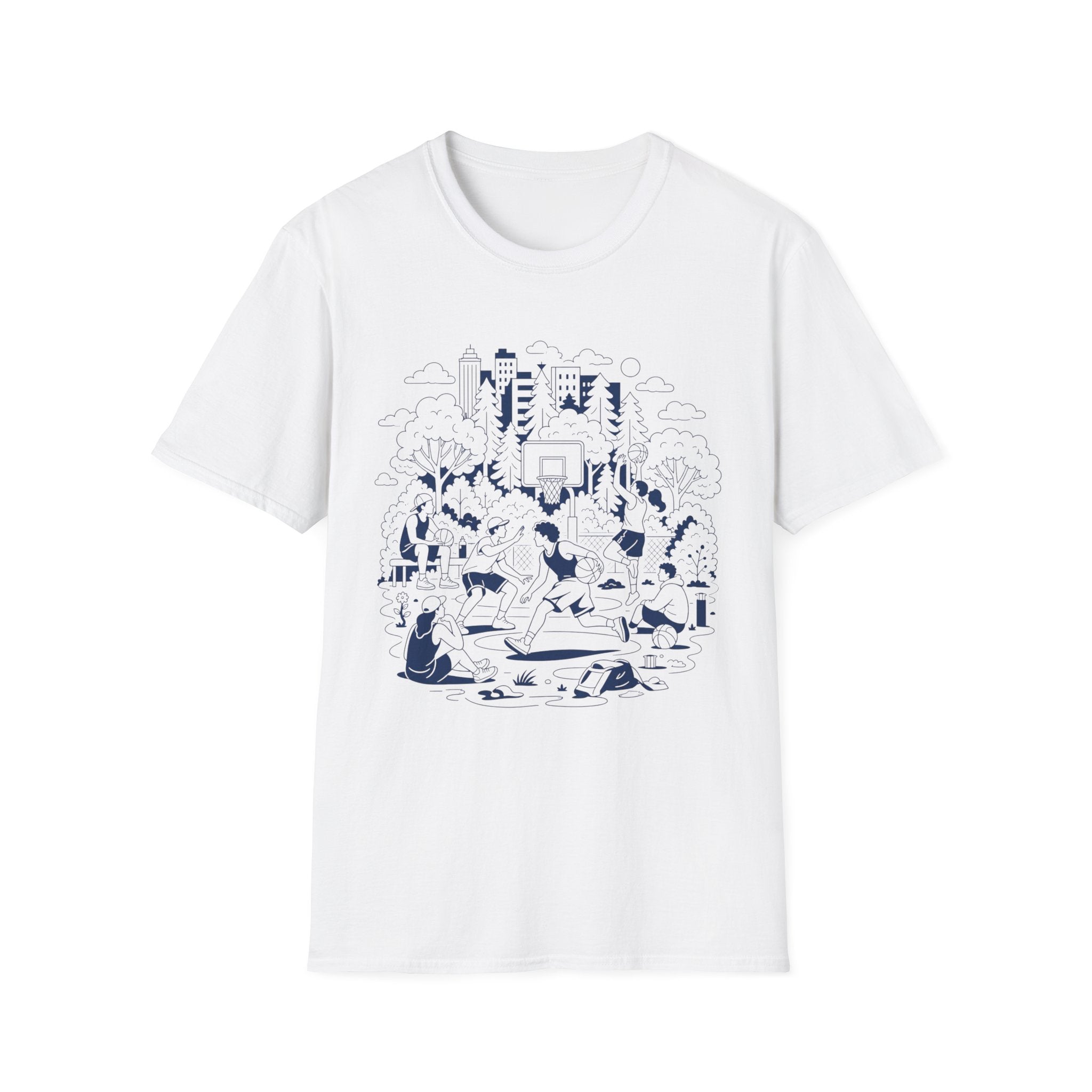 Hoop Dreams 2 T-Shirt