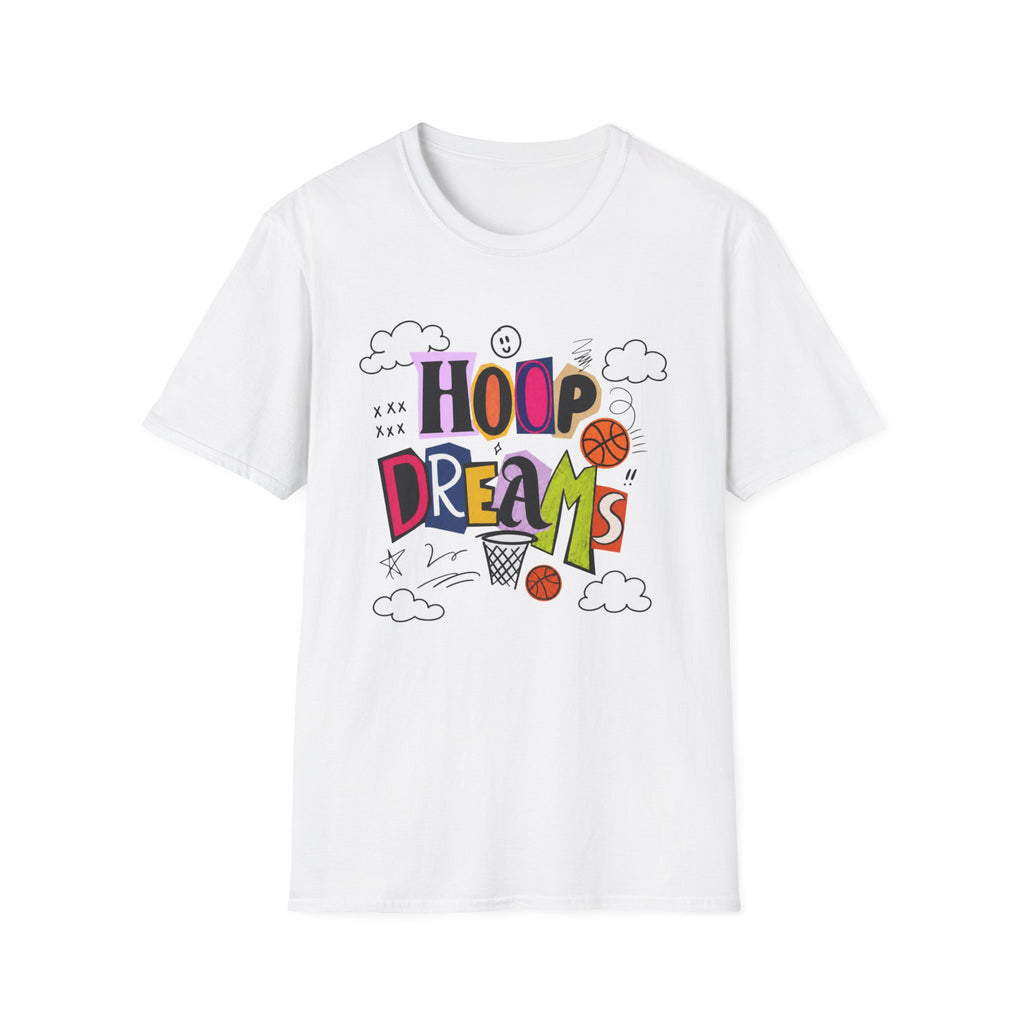 Hoop Dreams 1 T-Shirt