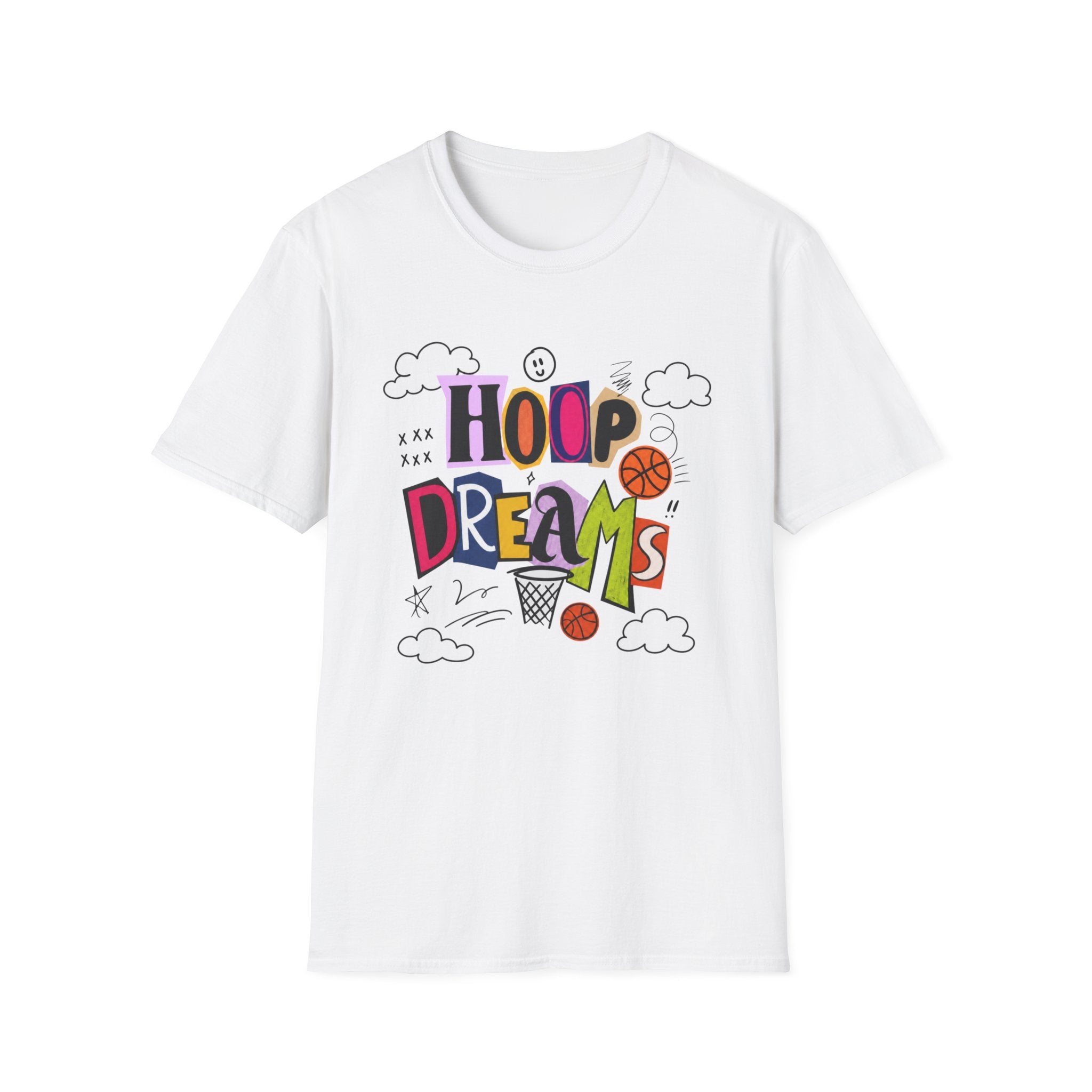 Hoop Dreams 1 T-Shirt