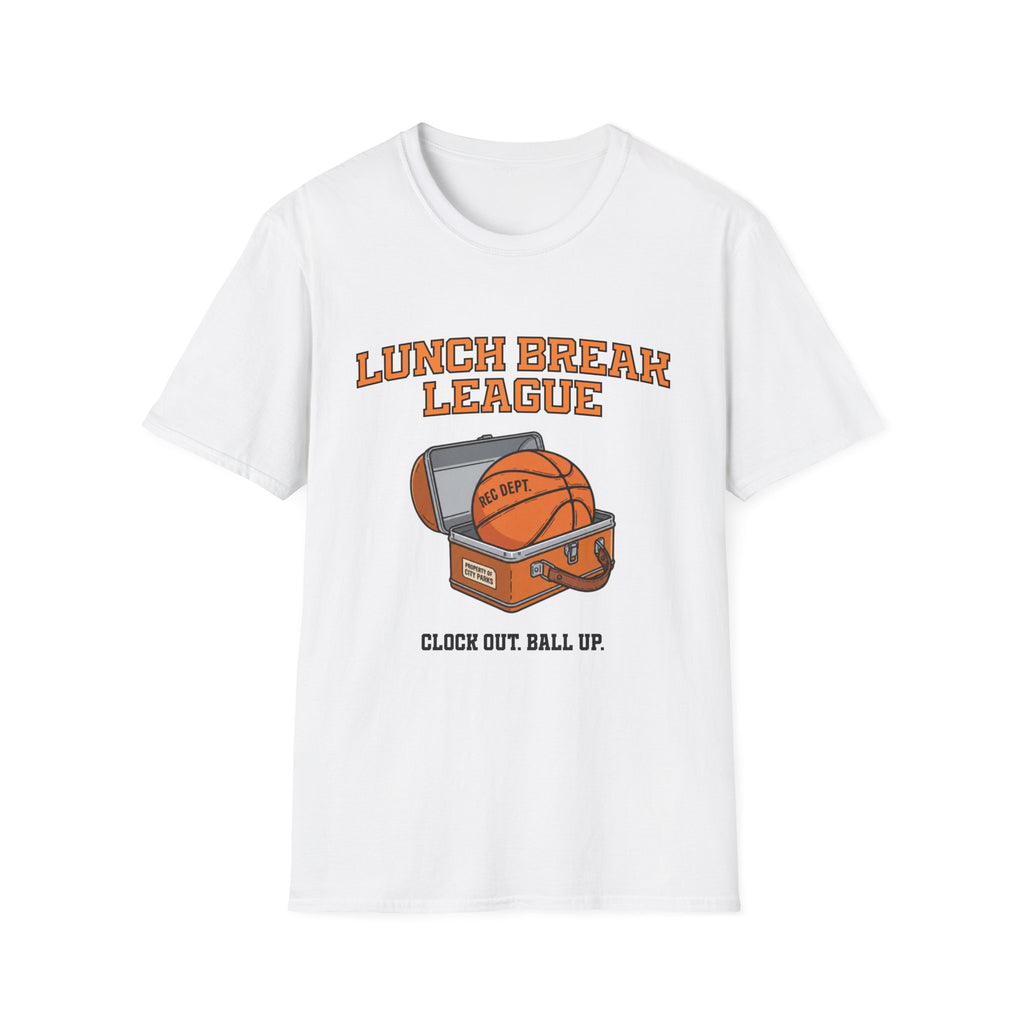 Lunch Break League T-Shirt
