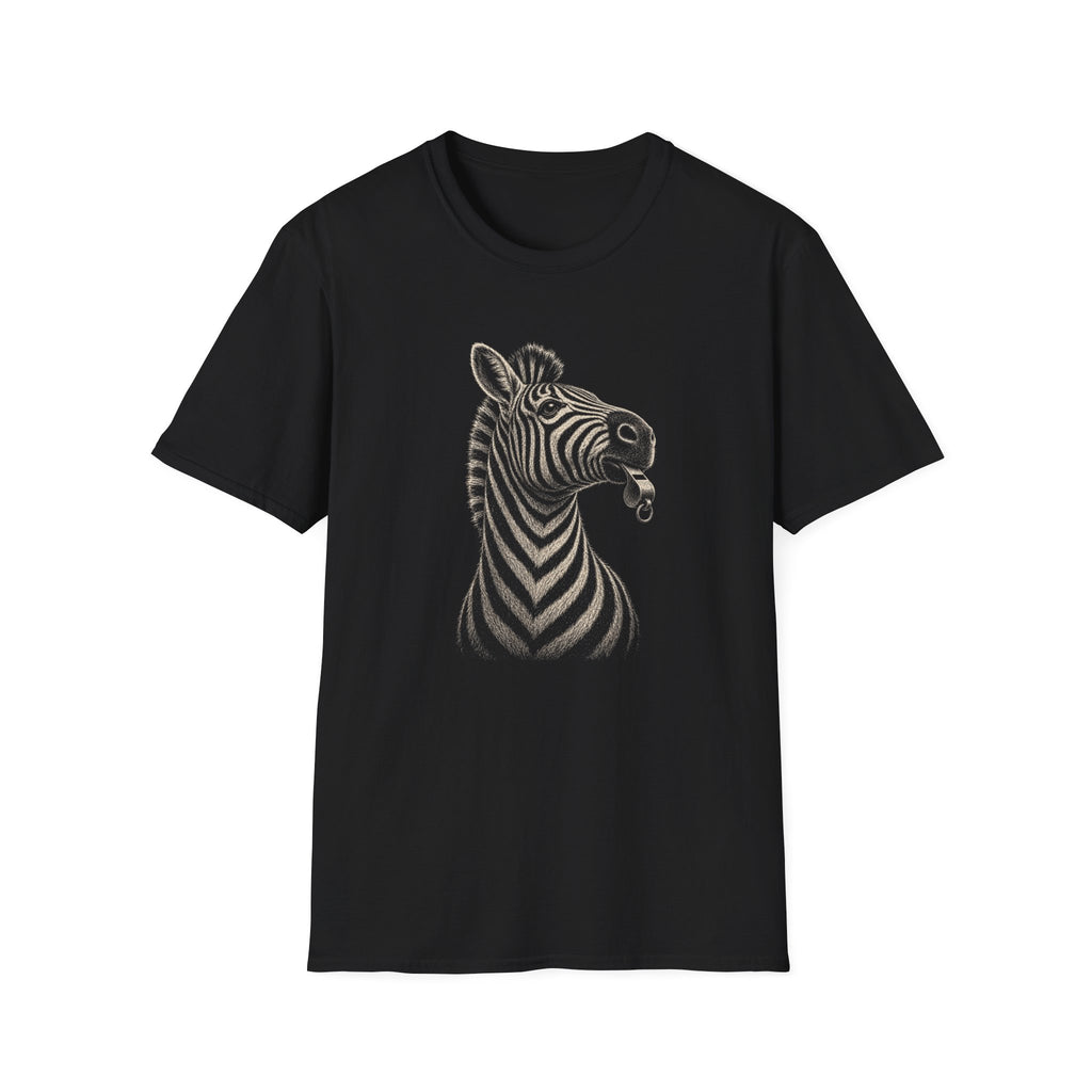 The Zebra T-Shirt