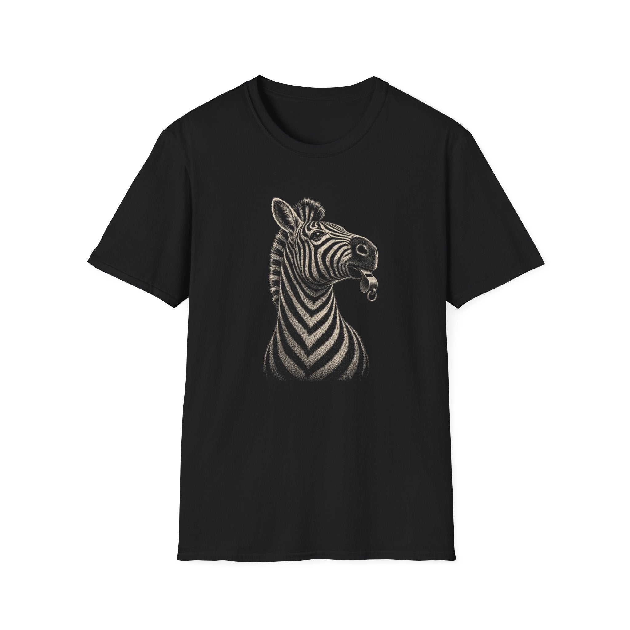 The Zebra T-Shirt