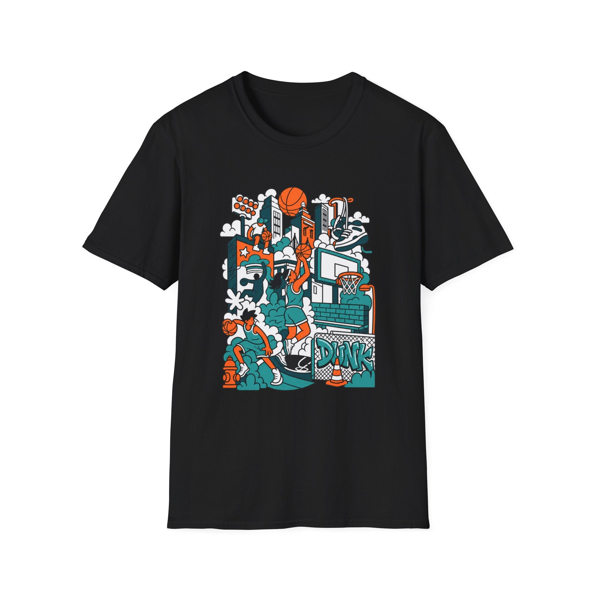 Hoop City T-Shirt