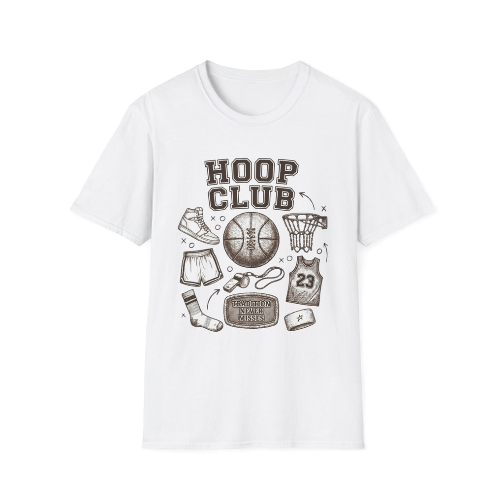 Hoop Club T-Shirt
