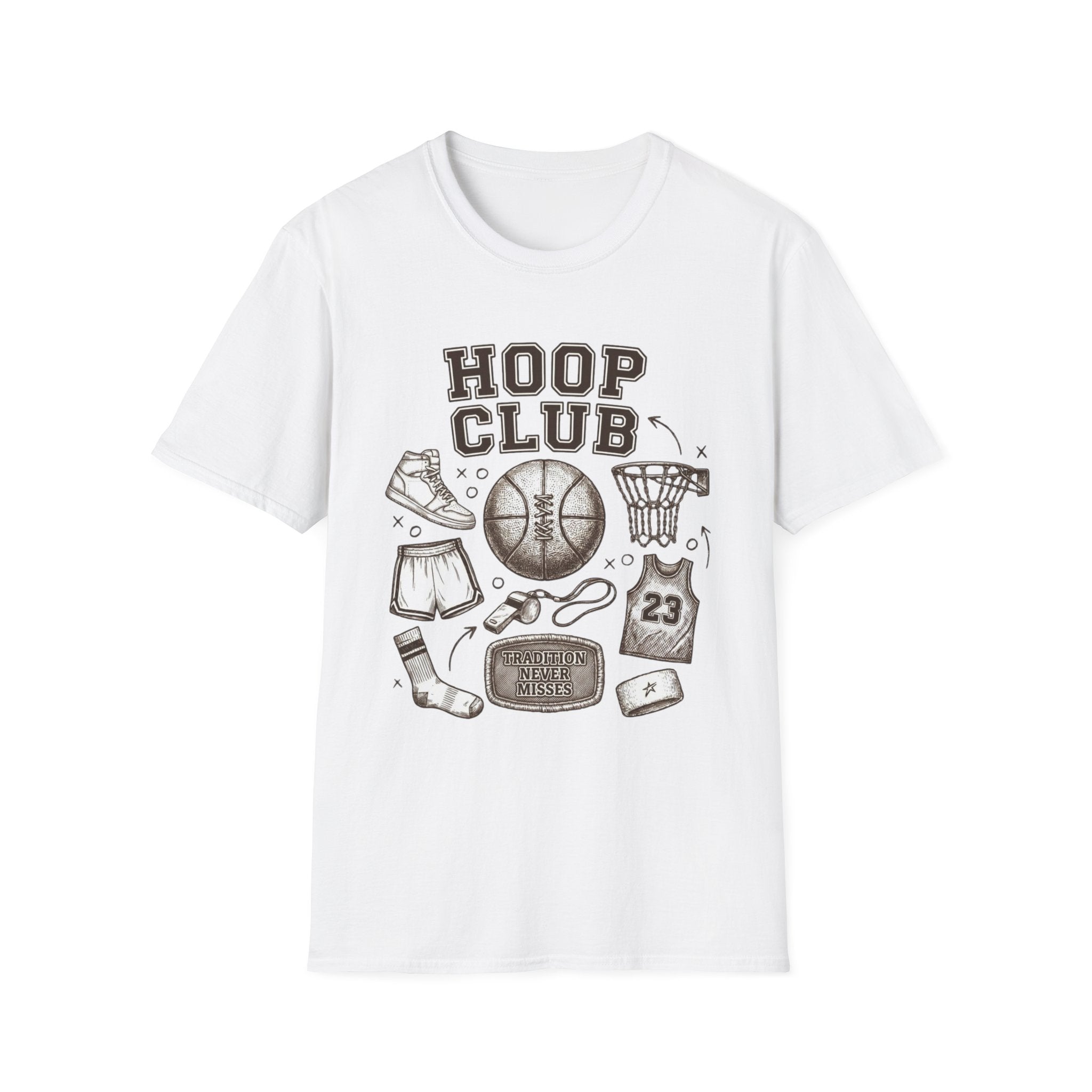 Hoop Club T-Shirt