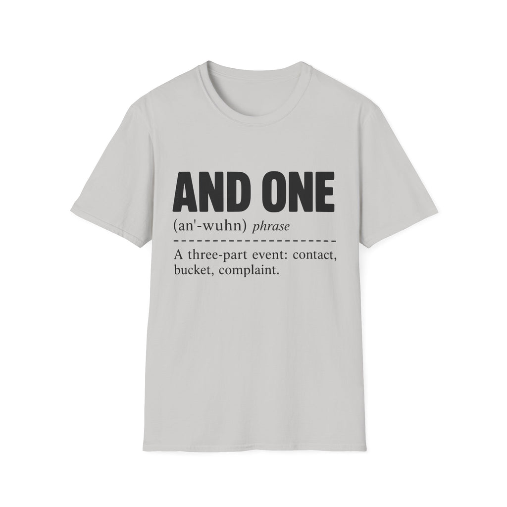 And One Definition T-Shirt