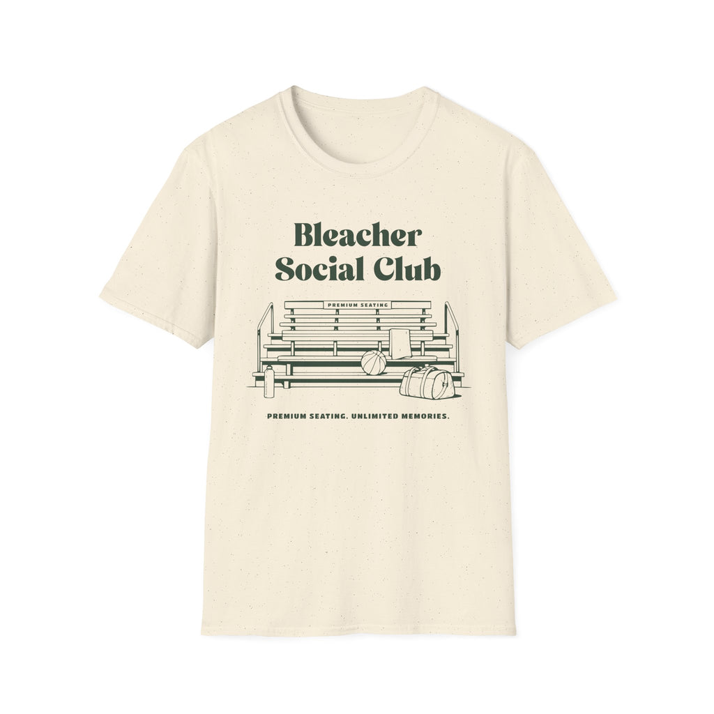 Bleacher Social Club T-Shirt