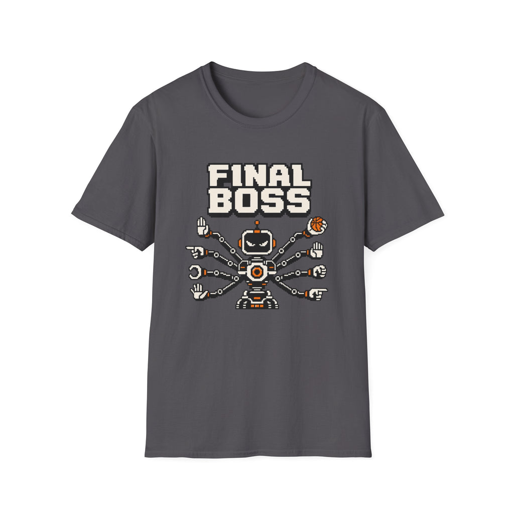 Final Boss T-Shirt