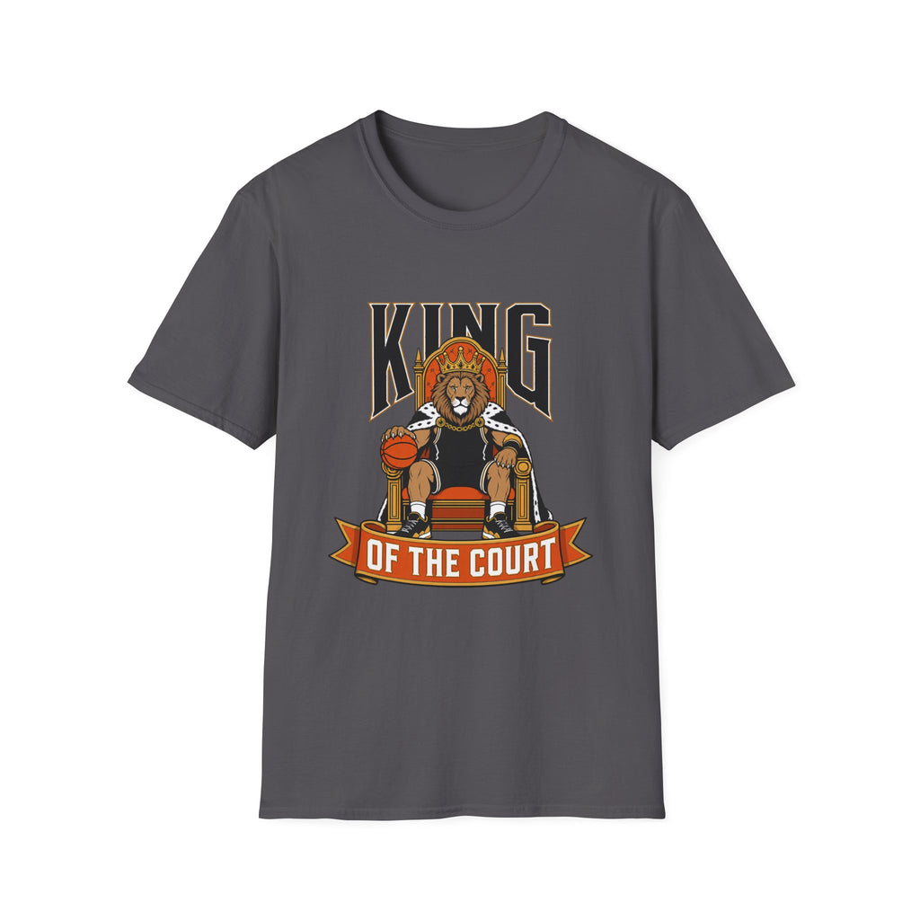 King Of The Court T-Shirt