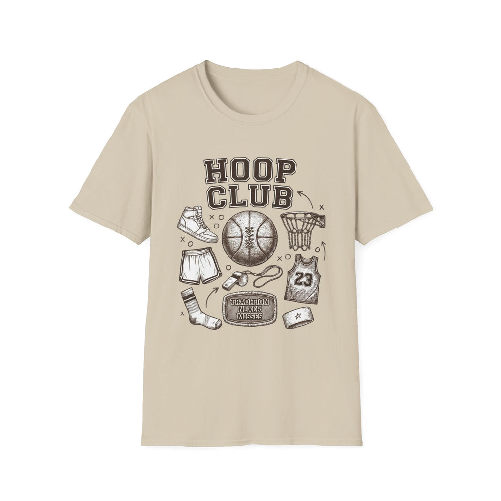 Hoop Club T-Shirt