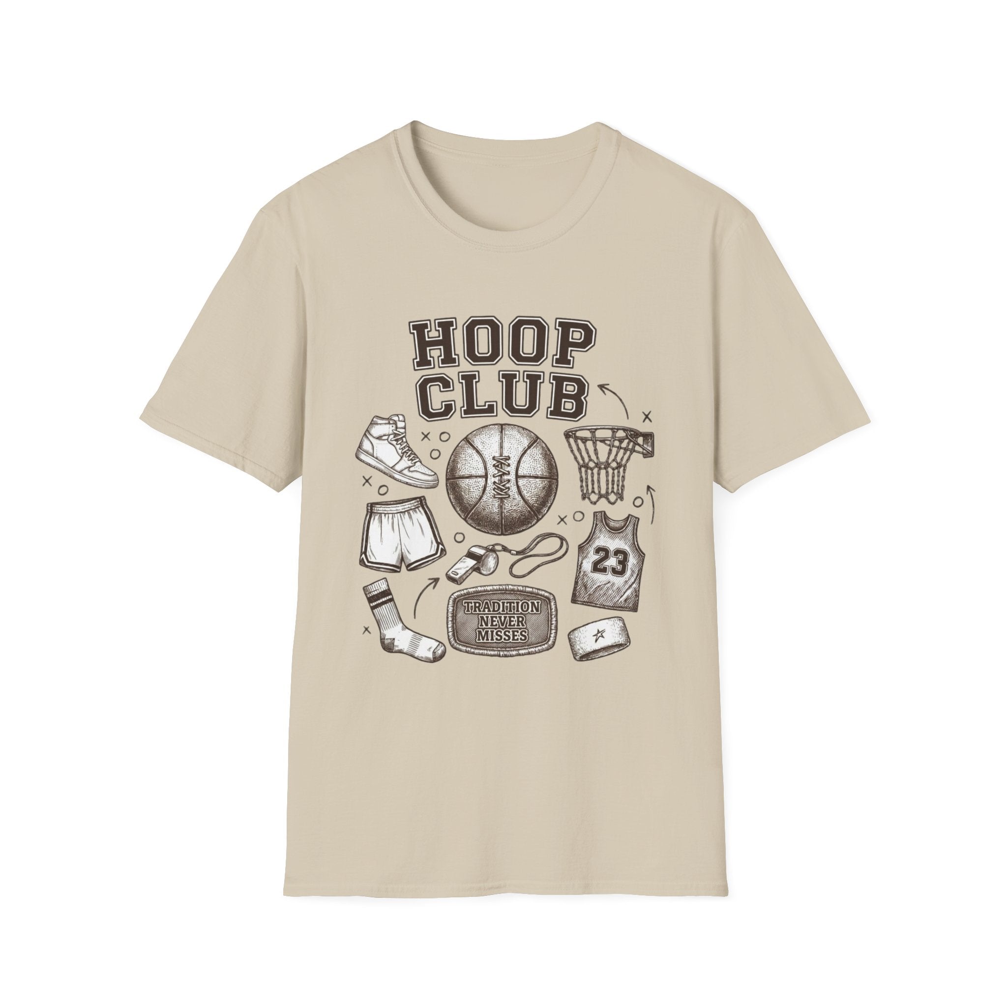 Hoop Club T-Shirt
