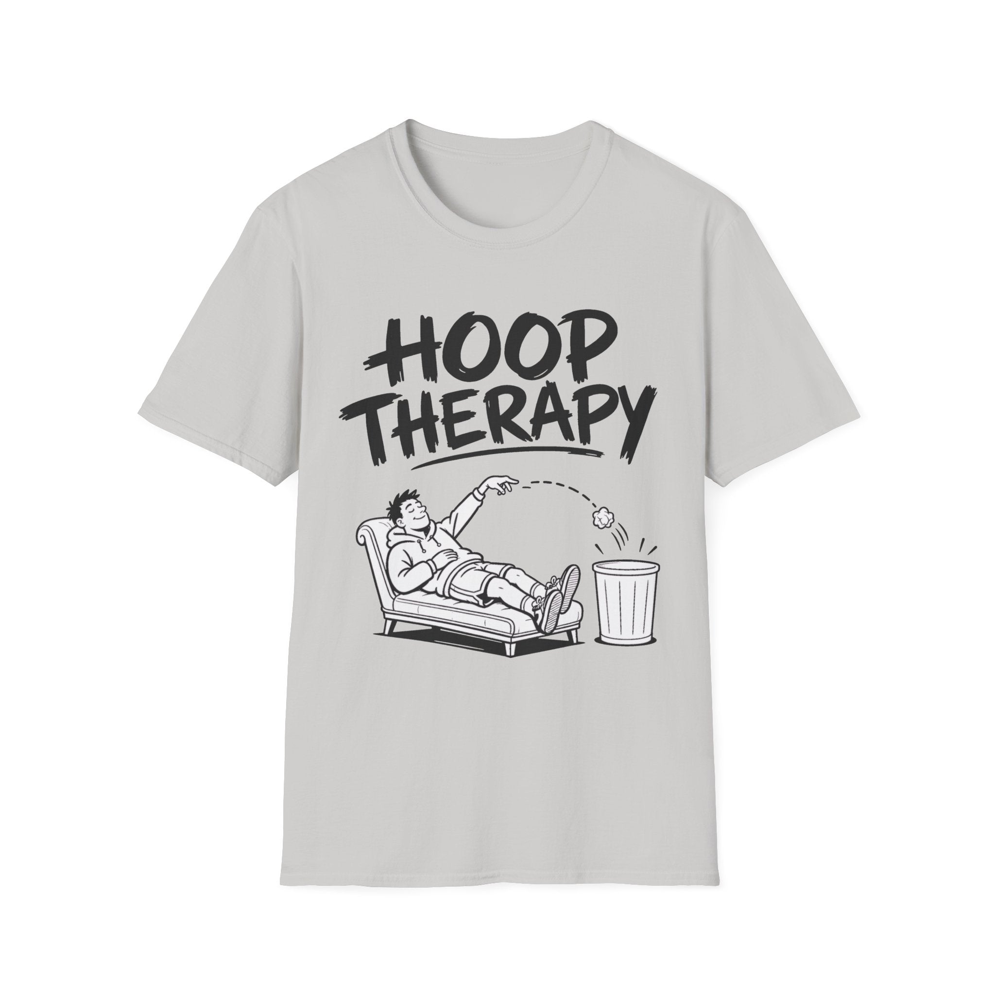 Hoop Therapy T-Shirt