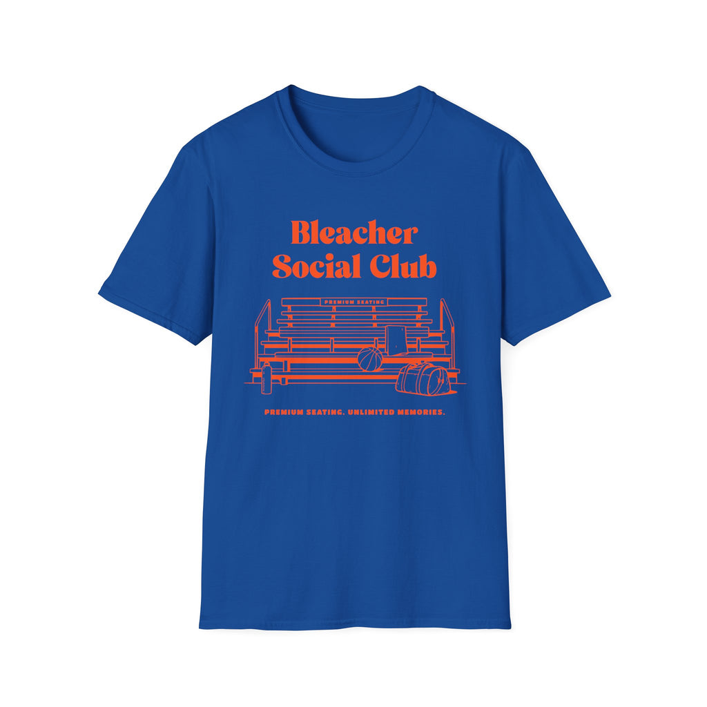 Bleacher Social Club T-Shirt