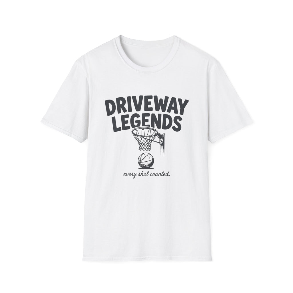 Driveway Legends T-Shirt