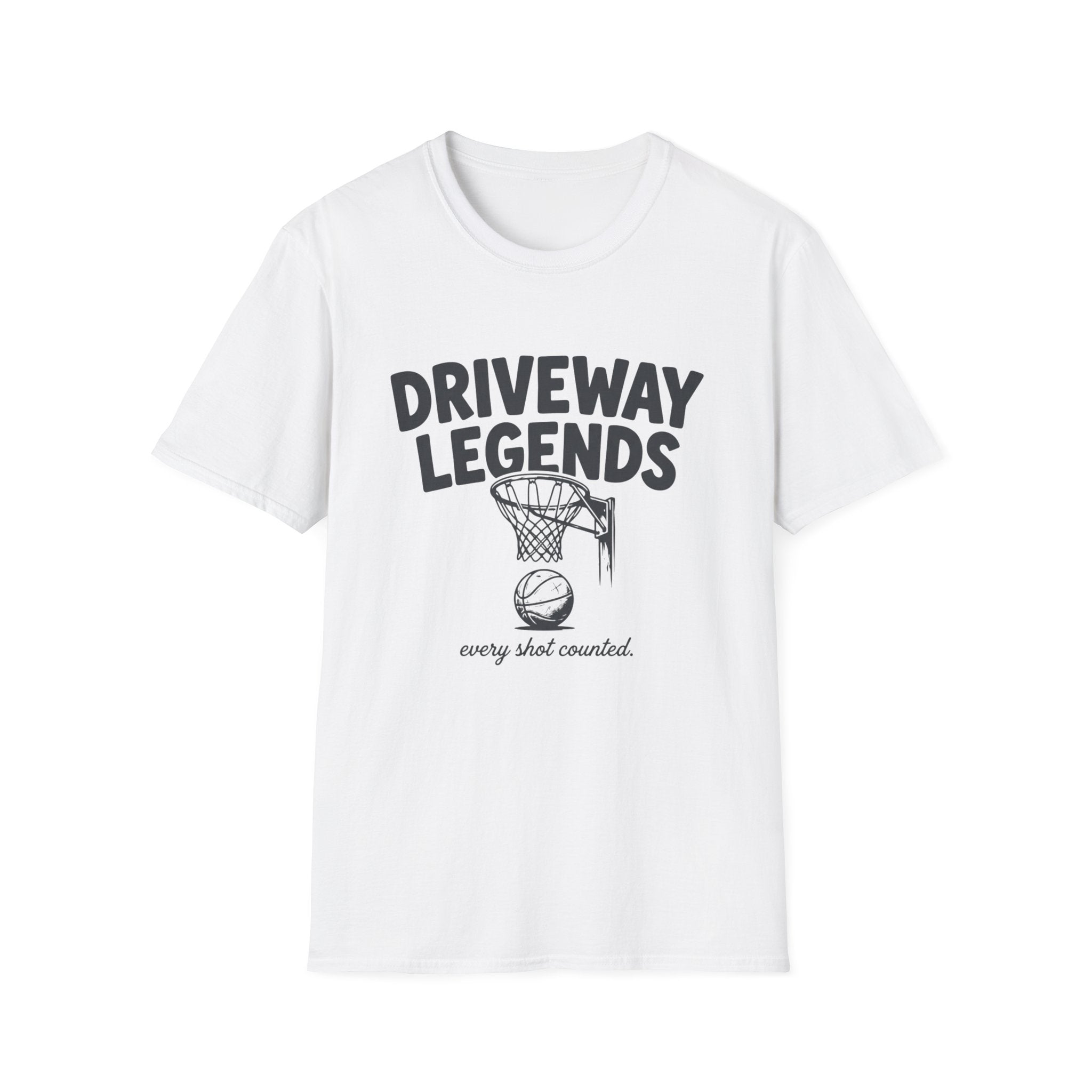 Driveway Legends T-Shirt
