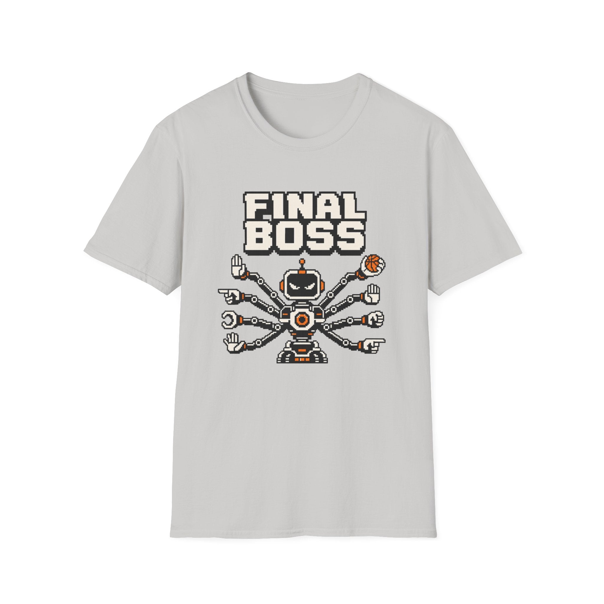 Final Boss T-Shirt