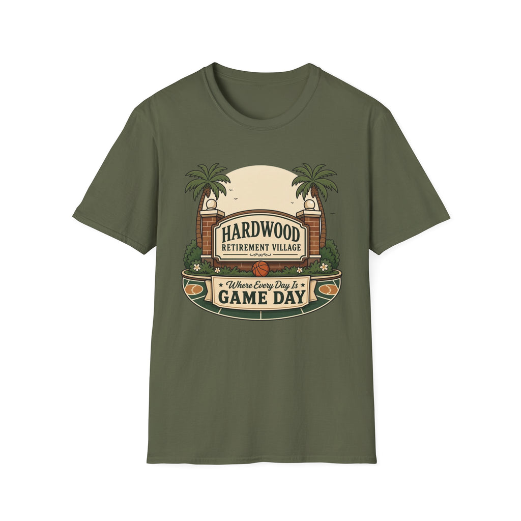 Retirement Village T-Shirt