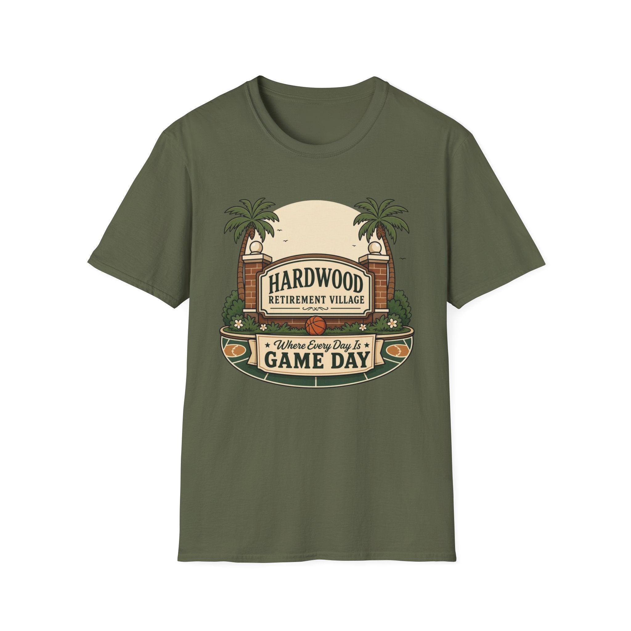 Retirement Village T-Shirt