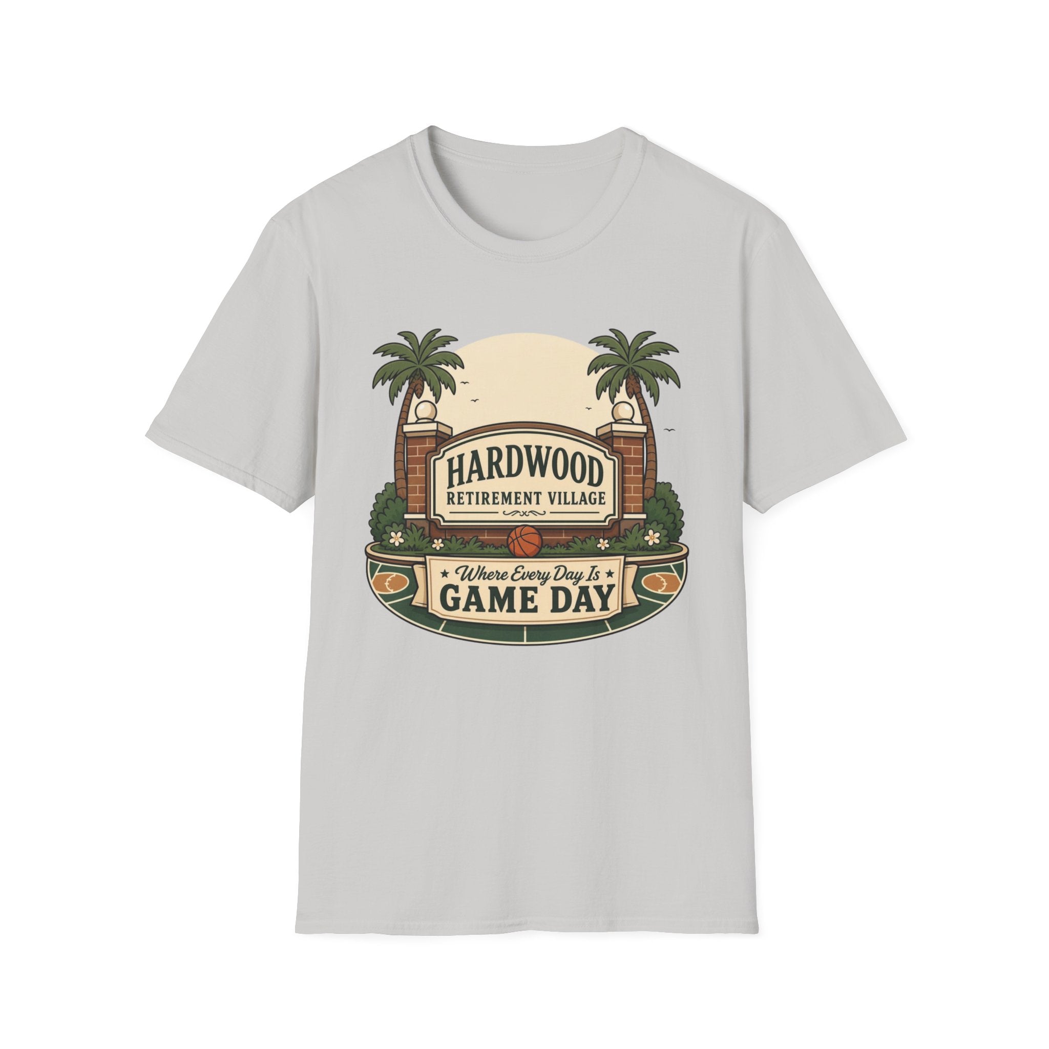 Retirement Village T-Shirt