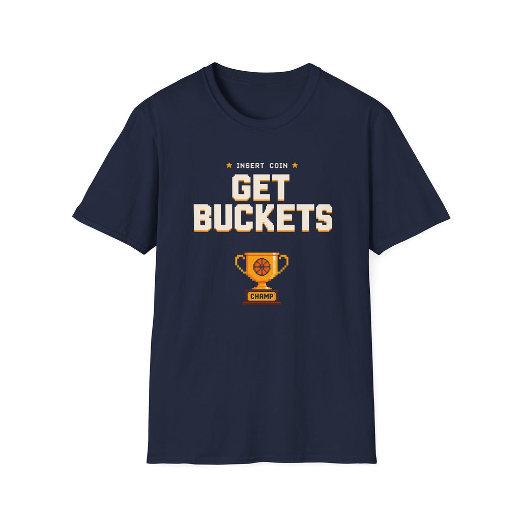 Get Buckets T-Shirt