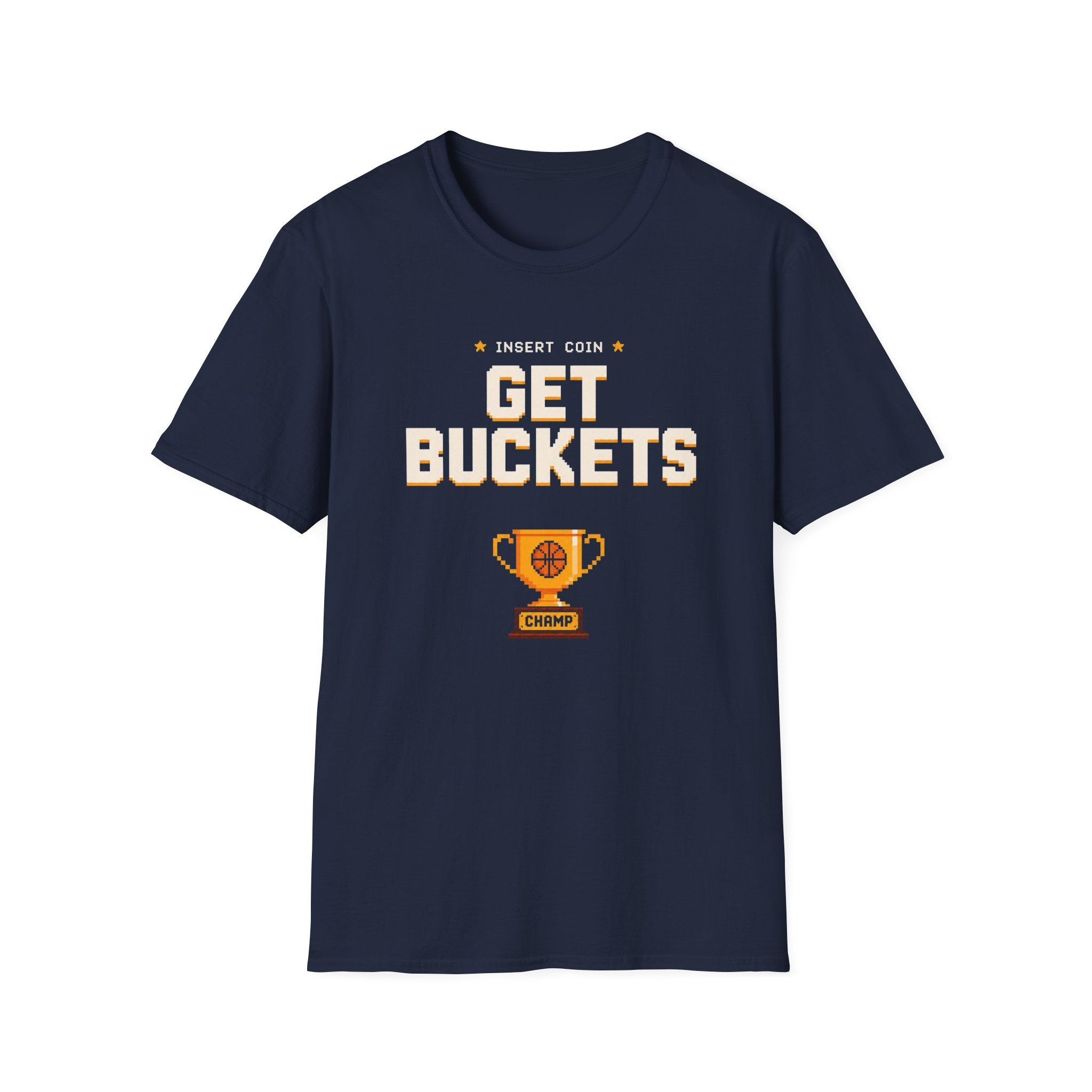 Get Buckets T-Shirt