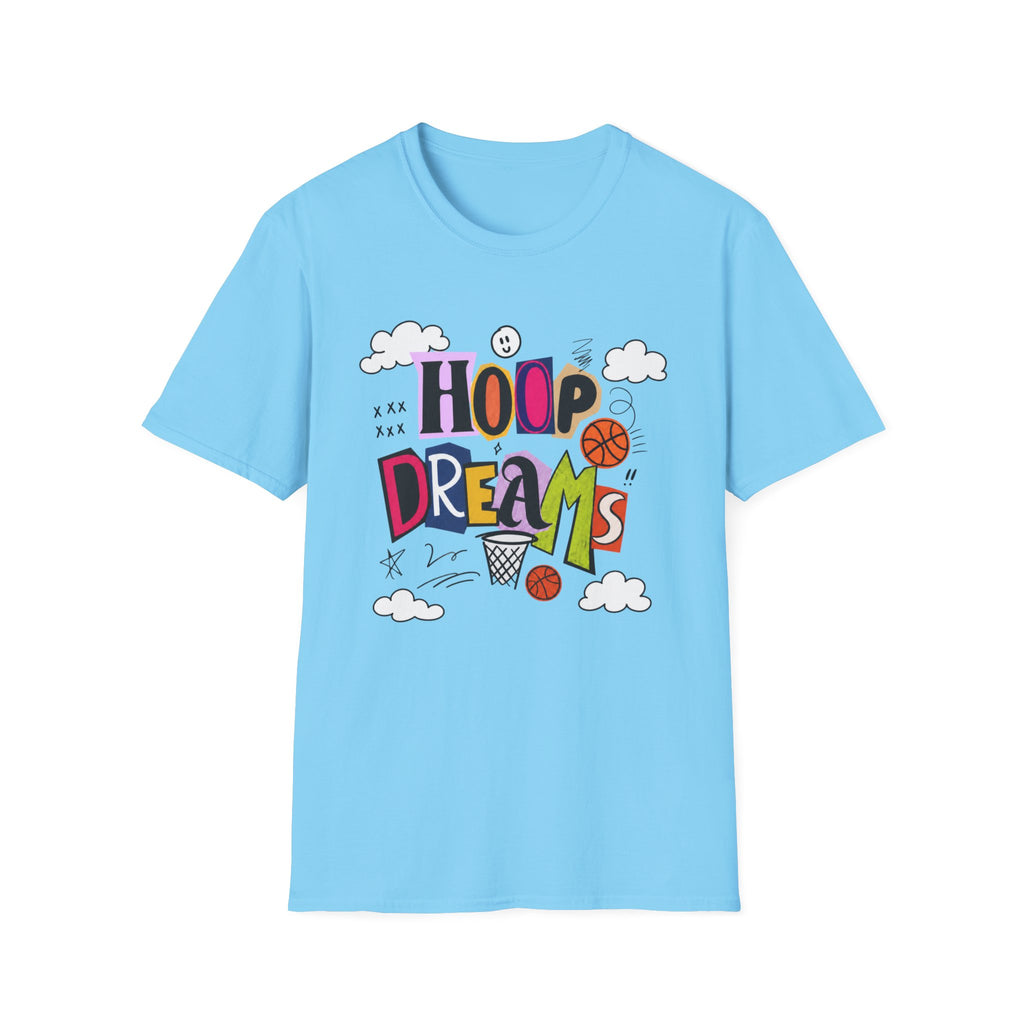 Hoop Dreams 1 T-Shirt