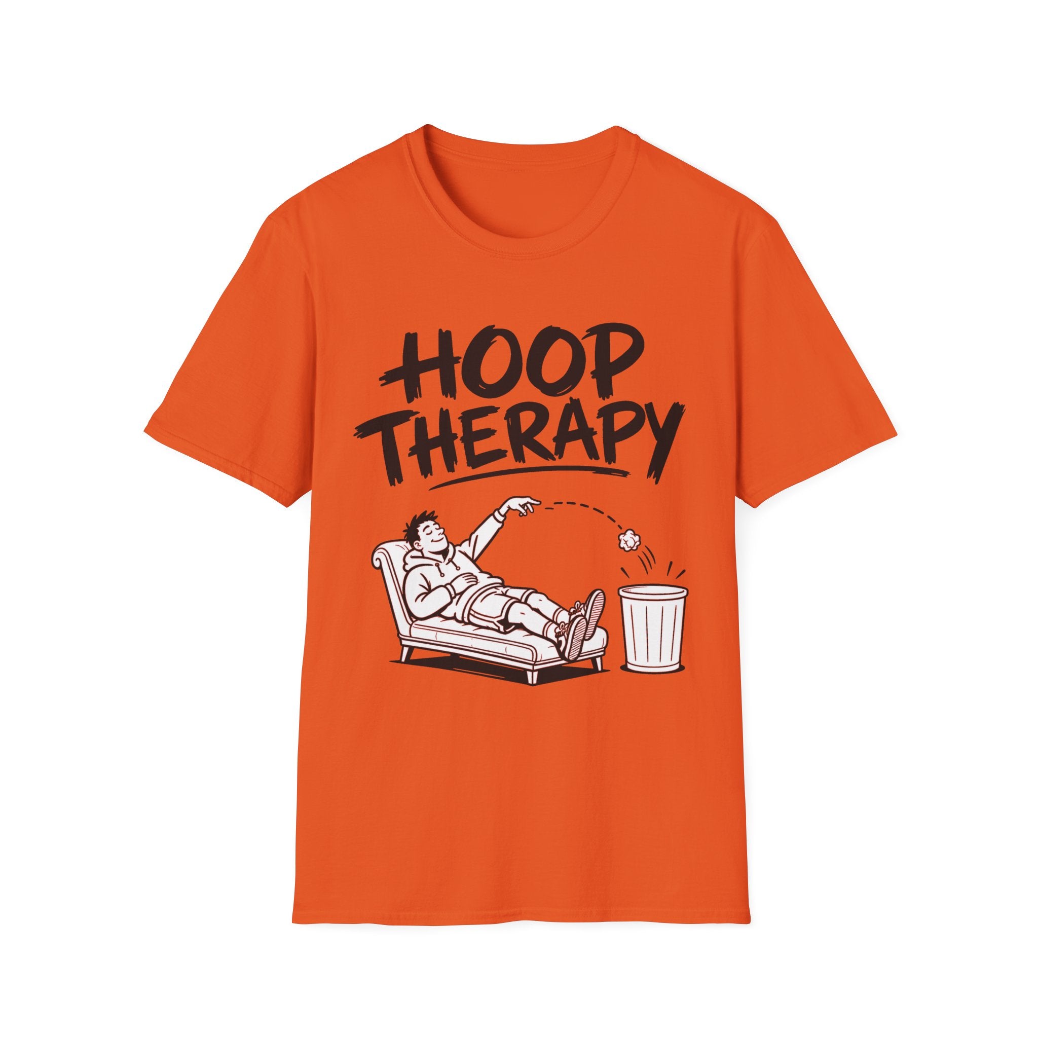 Hoop Therapy T-Shirt