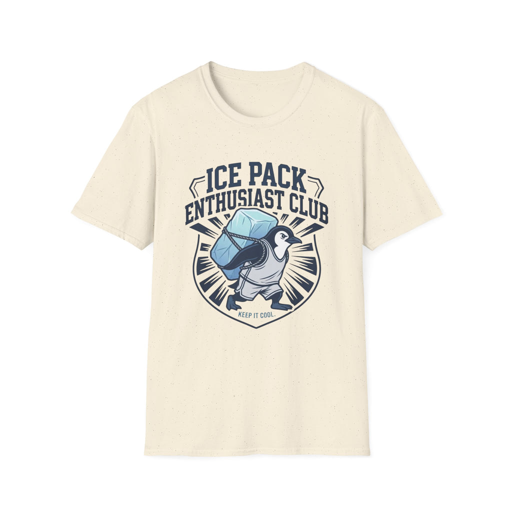 Ice Pack Enthusiast Club T-Shirt