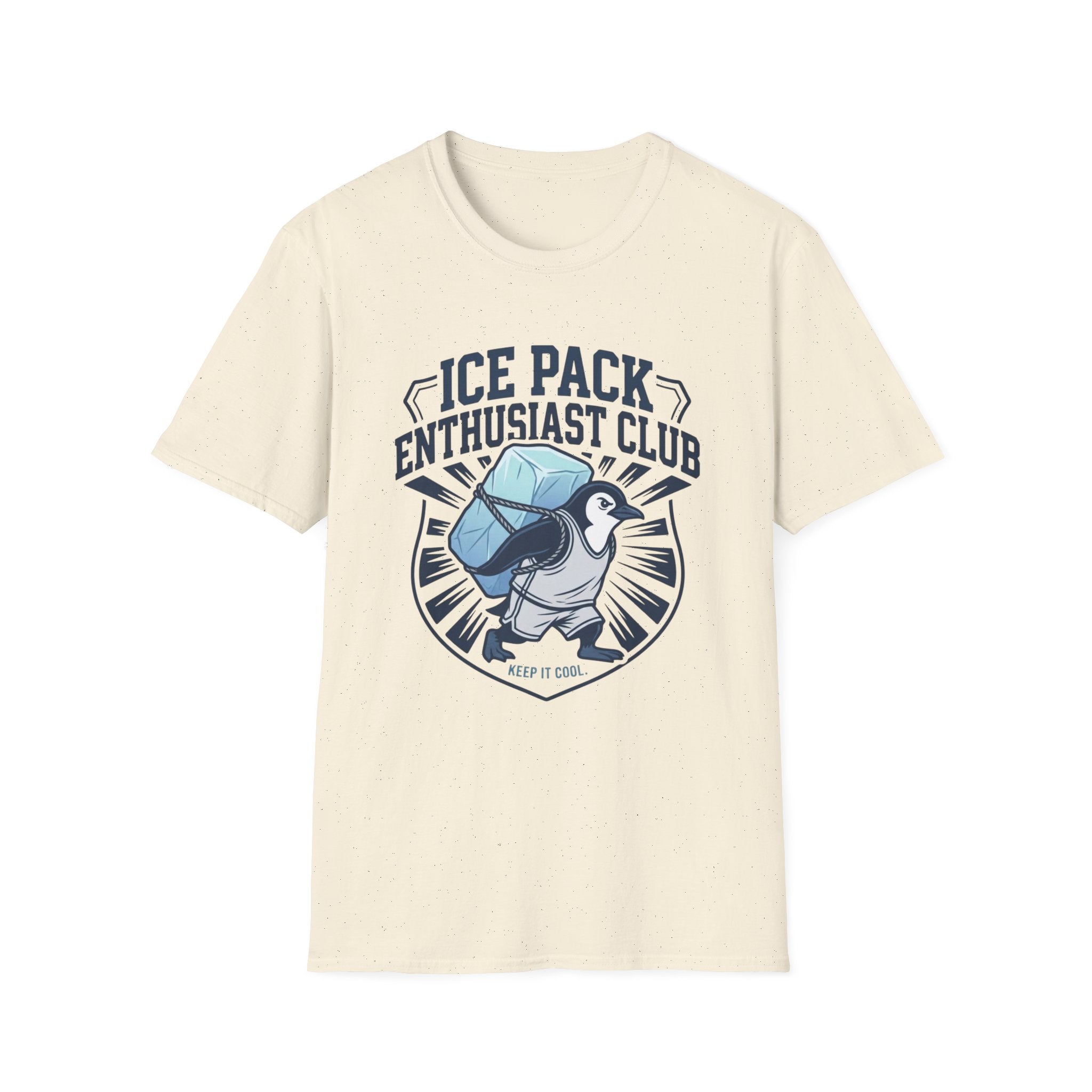 Ice Pack Enthusiast Club T-Shirt