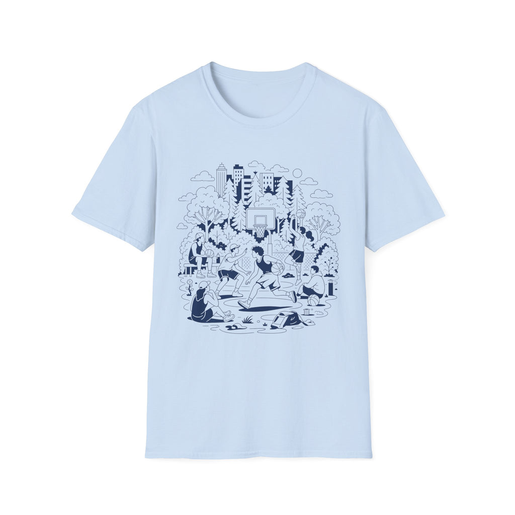 Hoop Dreams 2 T-Shirt