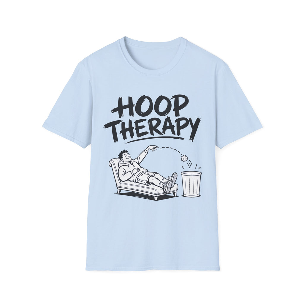 Hoop Therapy T-Shirt