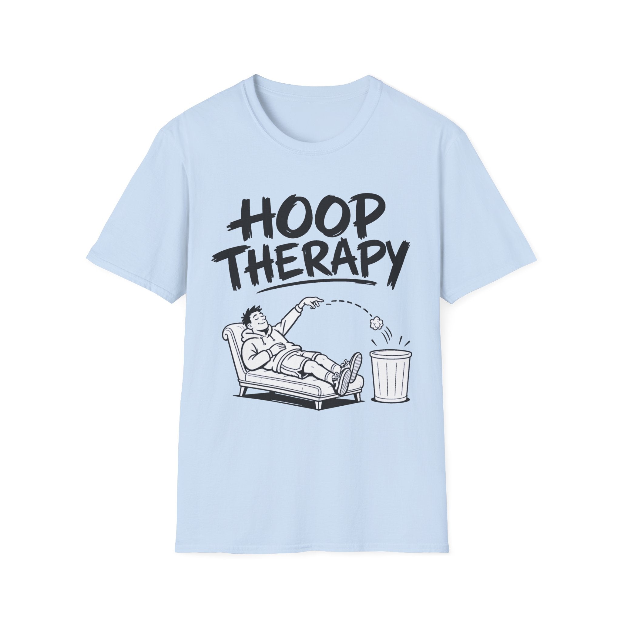 Hoop Therapy T-Shirt