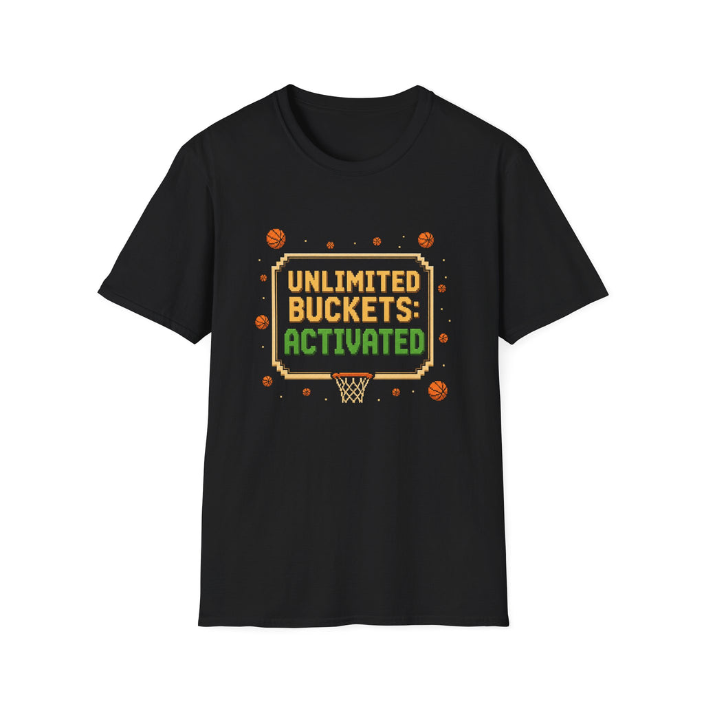 Unlimited Buckets T-Shirt