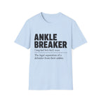 Ankle Breaker Definition T-Shirt