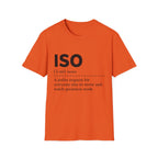 Iso Definition T-Shirt