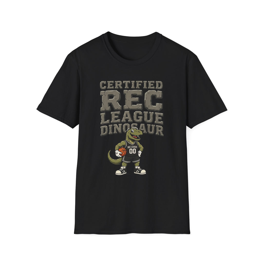 Rec League Dinosaur T-Shirt