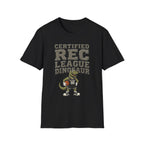 Rec League Dinosaur T-Shirt