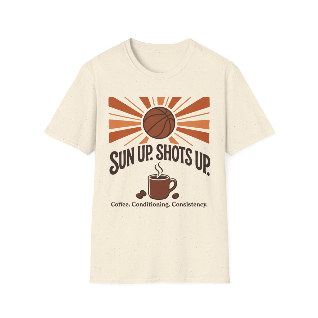 Suns Up Shots Up T-Shirt