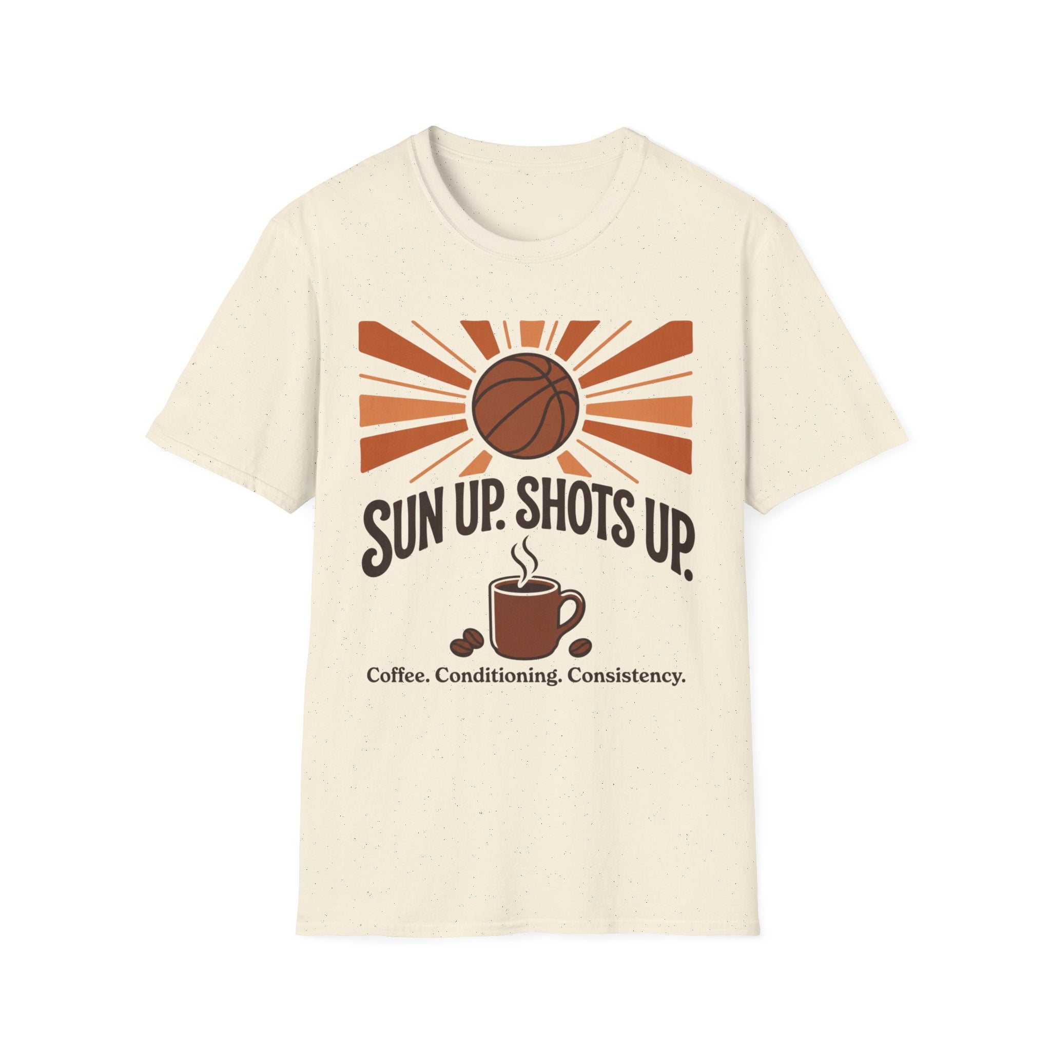 Suns Up Shots Up T-Shirt