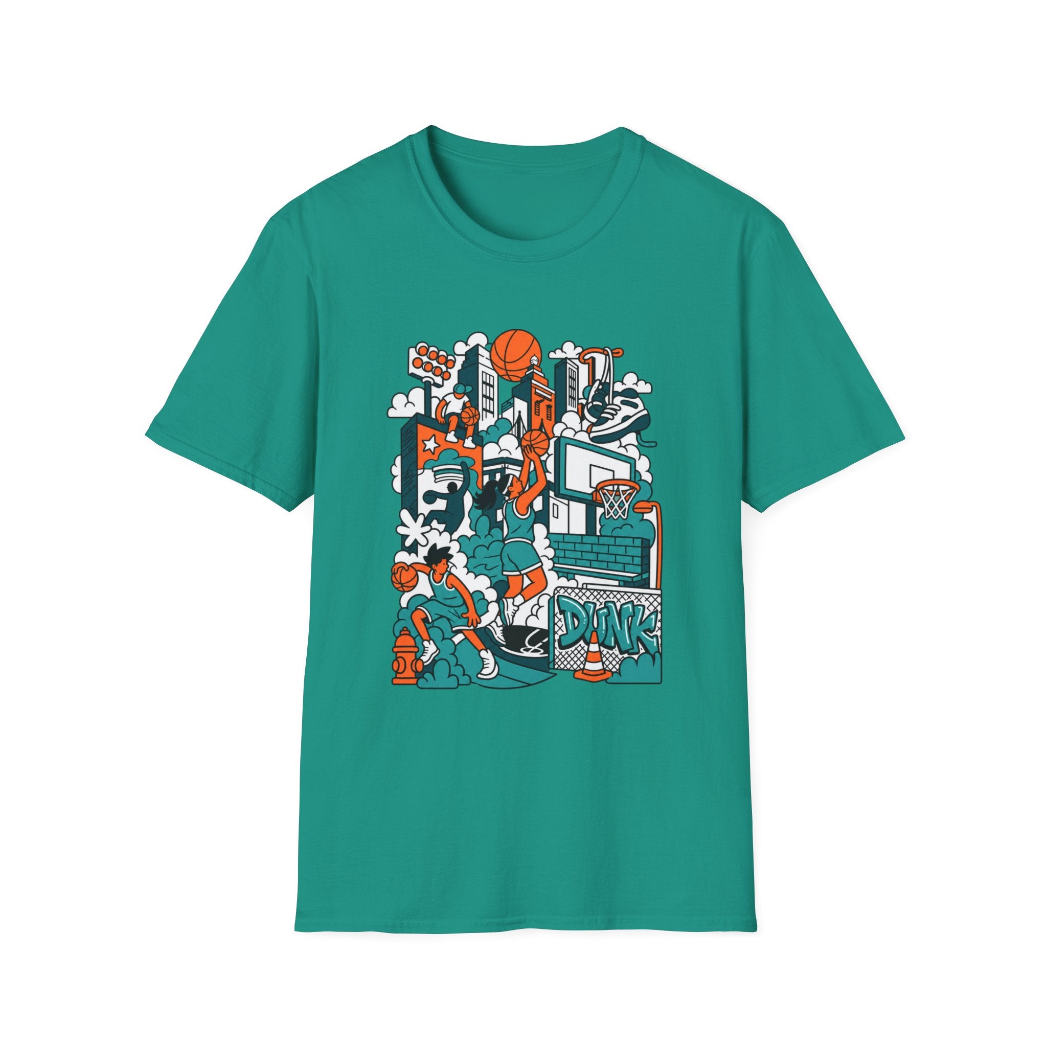 Hoop City T-Shirt