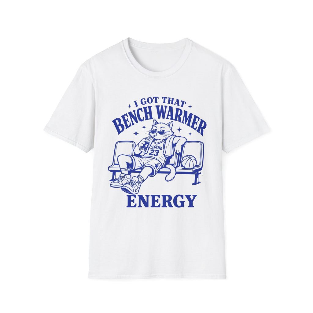 Bench Warmer T-Shirt