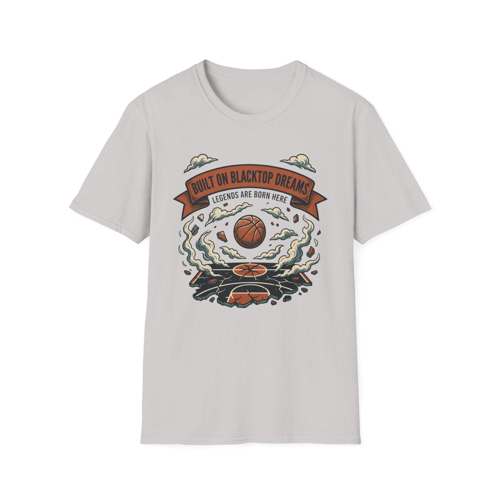Blacktop Dreams T-Shirt