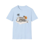 Coffee & Crossovers - Coffee Shop T-Shirt