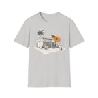 Coffee & Crossovers - Coffee Shop T-Shirt