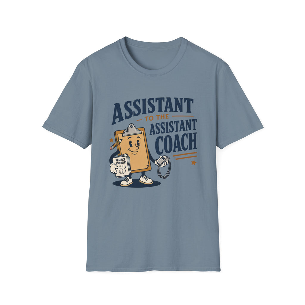 Assistant Coach T-Shirt