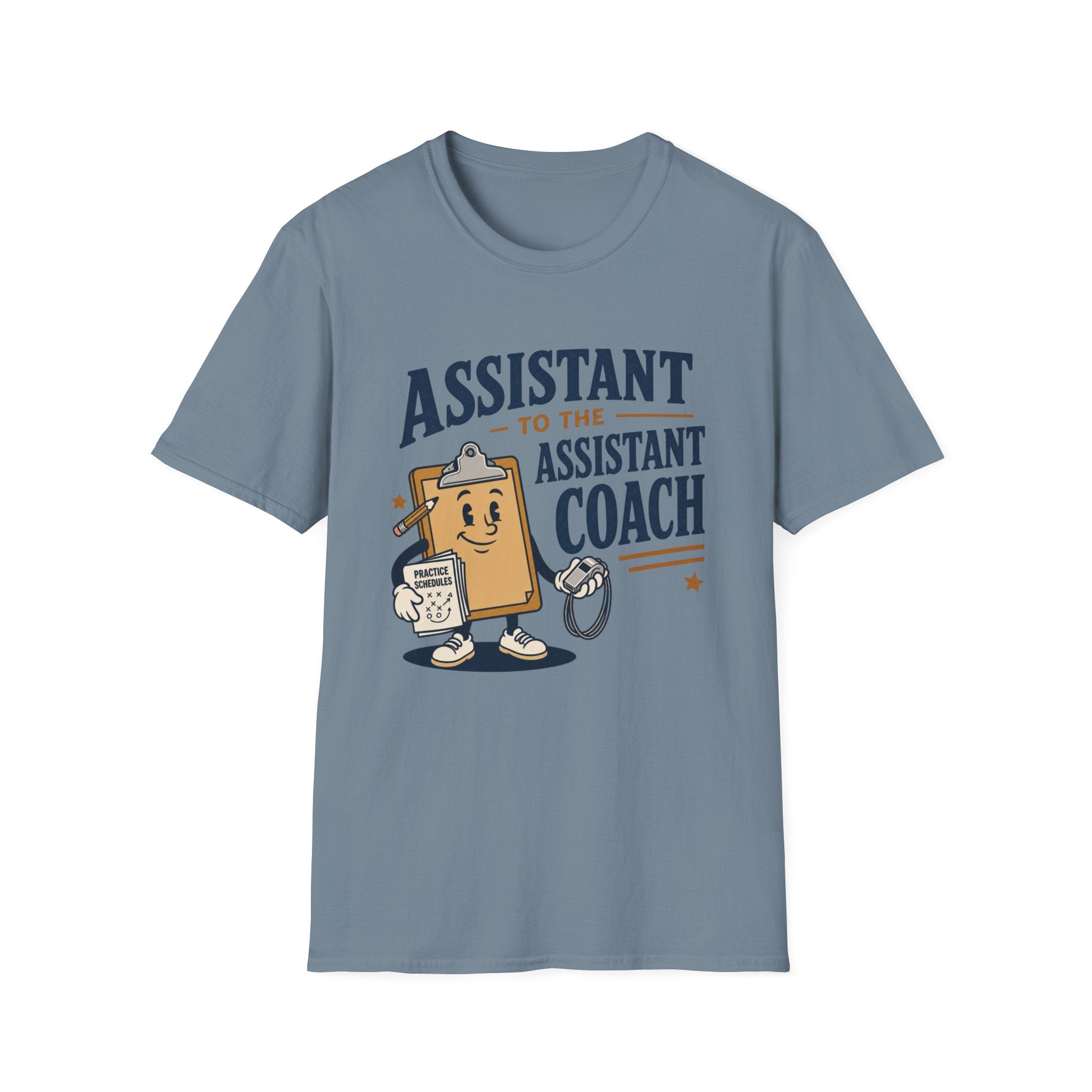 Assistant Coach T-Shirt
